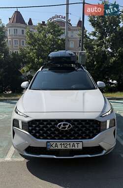 Внедорожник / Кроссовер Hyundai Santa FE 2021 в Киеве