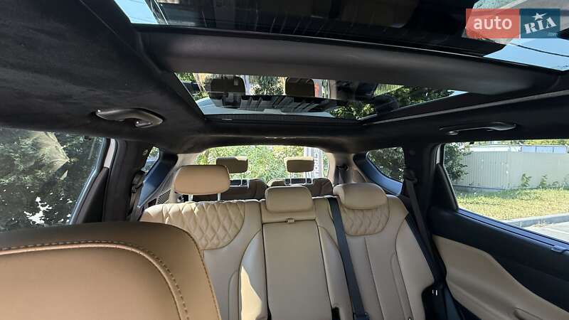 Внедорожник / Кроссовер Hyundai Santa FE 2021 в Киеве