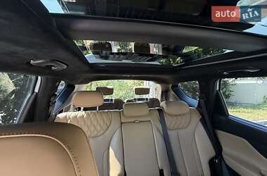 Внедорожник / Кроссовер Hyundai Santa FE 2021 в 
