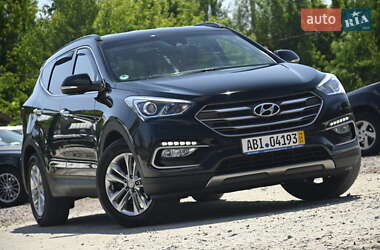 Позашляховик / Кросовер Hyundai Santa FE 2016 в Бердичеві