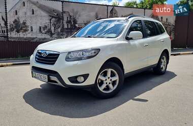 Позашляховик / Кросовер Hyundai Santa FE 2012 в Чернігові