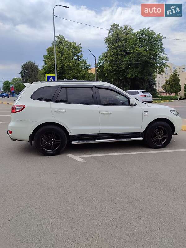 Позашляховик / Кросовер Hyundai Santa FE 2007 в Києві