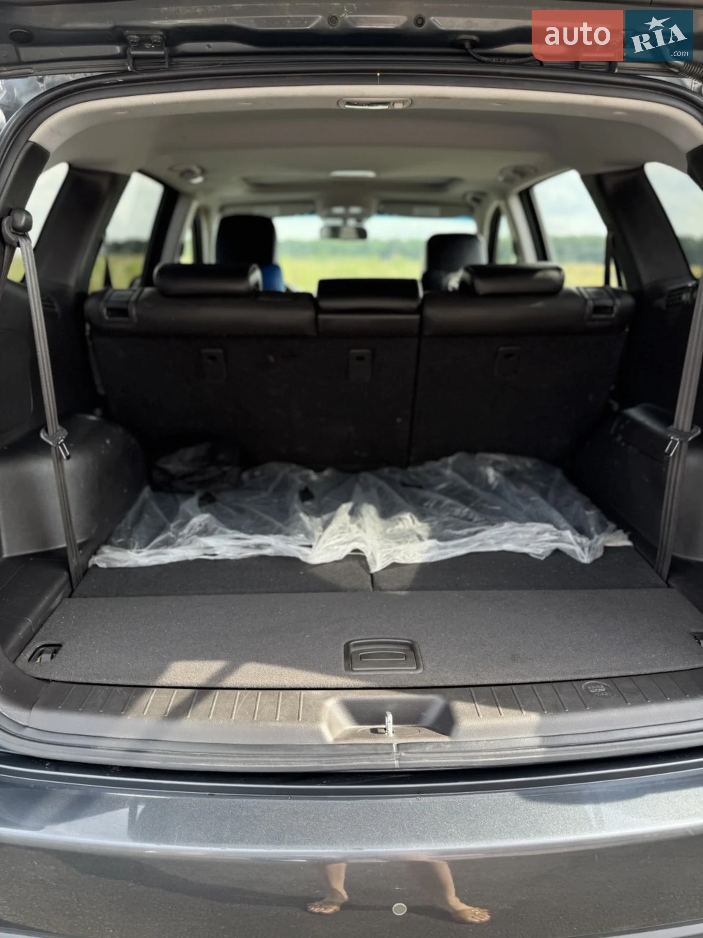 2012 Hyundai Santa Fe - мініатюра 20