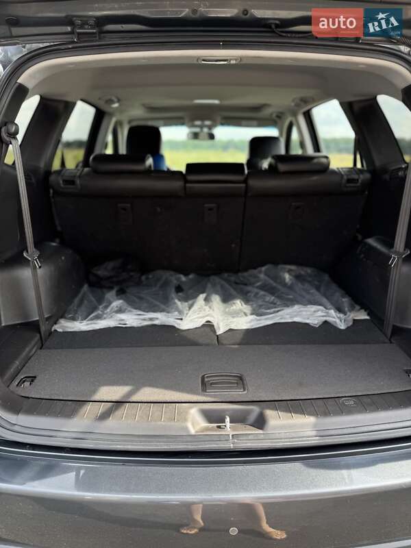 Внедорожник / Кроссовер Hyundai Santa FE 2012 в Виннице