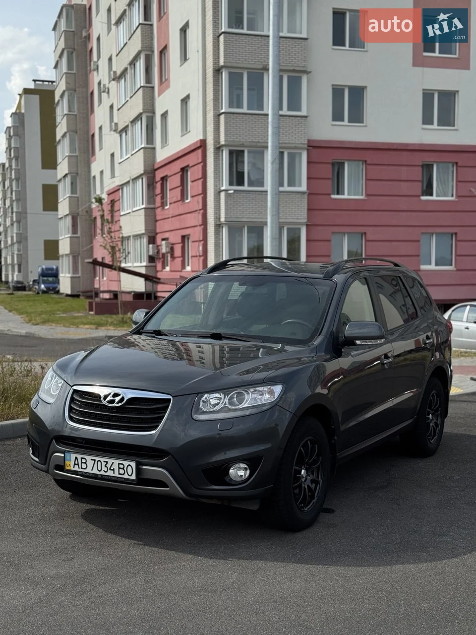 2012 Hyundai Santa Fe - мініатюра 29