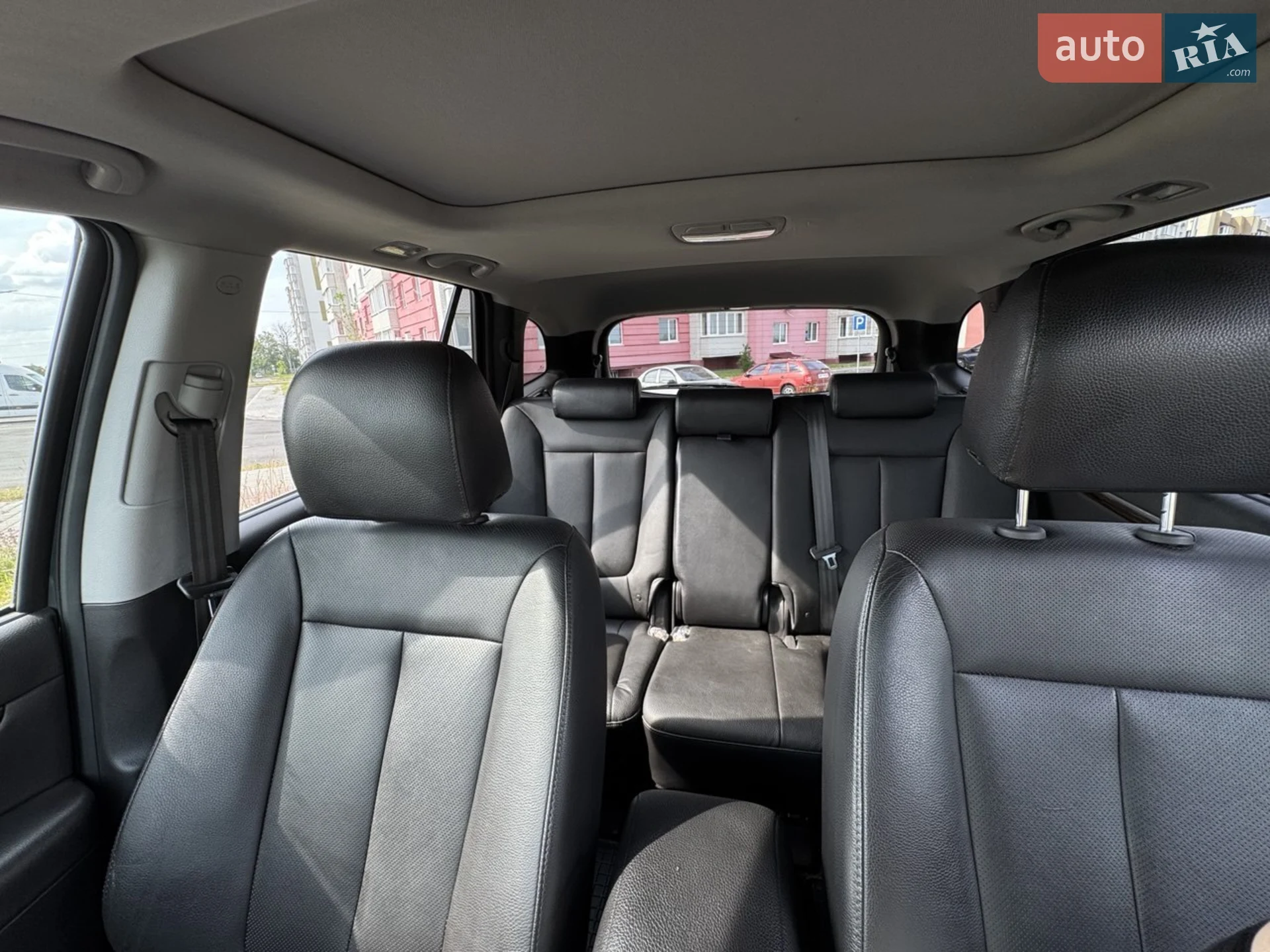 2012 Hyundai Santa Fe - мініатюра 18