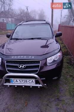 Позашляховик / Кросовер Hyundai Santa FE 2008 в Маньківці