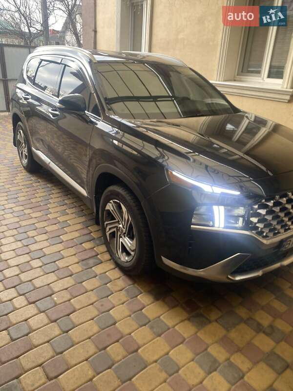 Позашляховик / Кросовер Hyundai Santa FE 2021 в Кременчуці