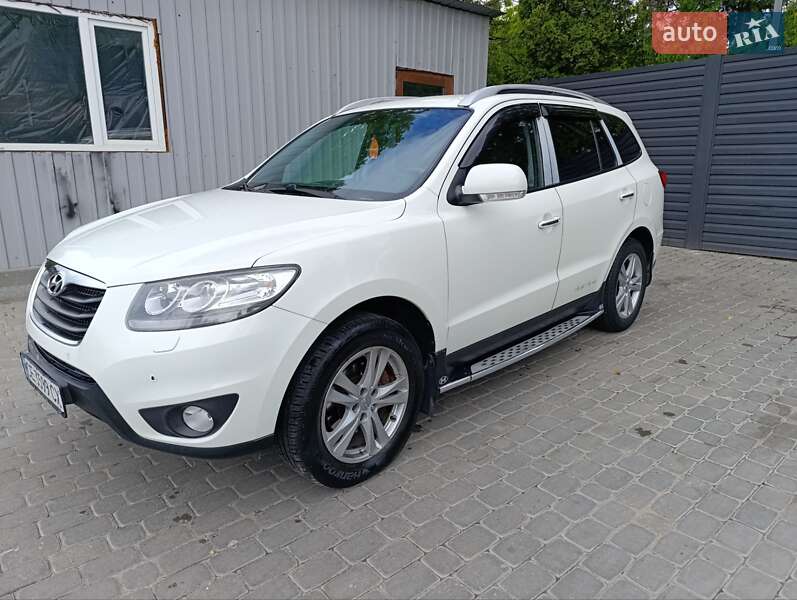 Hyundai Santa FE 2010