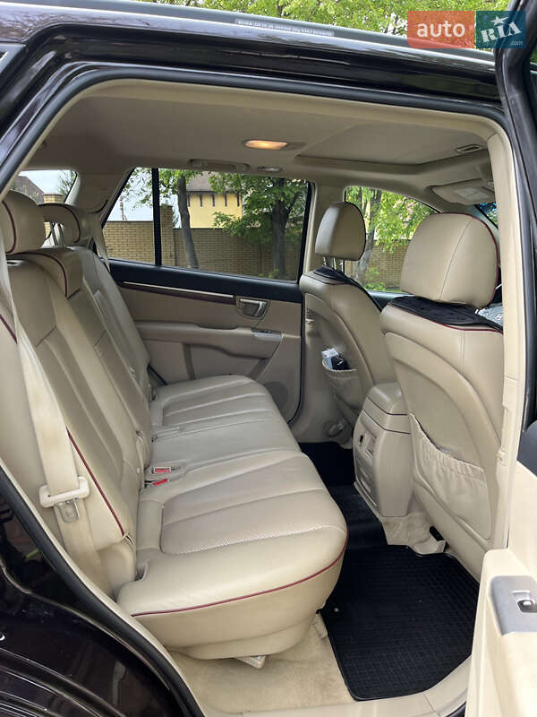 Внедорожник / Кроссовер Hyundai Santa FE 2006 в Хмельницком