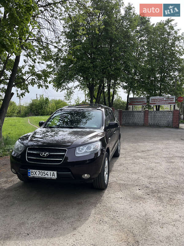 Внедорожник / Кроссовер Hyundai Santa FE 2006 в Хмельницком