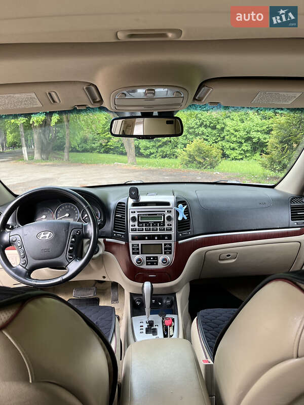 Внедорожник / Кроссовер Hyundai Santa FE 2006 в Хмельницком