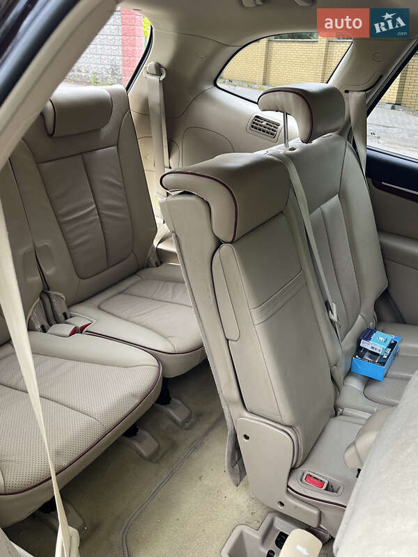 Внедорожник / Кроссовер Hyundai Santa FE 2006 в Хмельницком