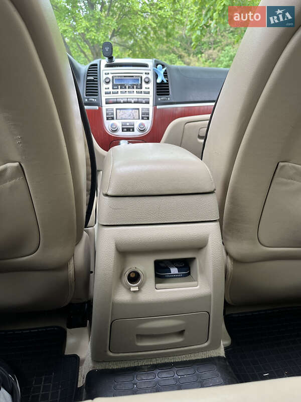 Внедорожник / Кроссовер Hyundai Santa FE 2006 в Хмельницком