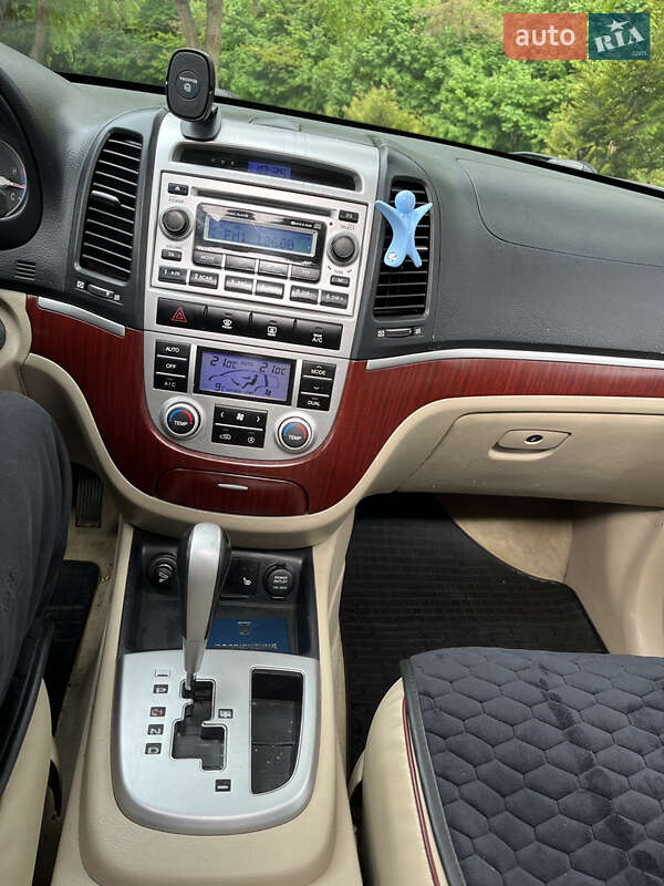 Внедорожник / Кроссовер Hyundai Santa FE 2006 в Хмельницком