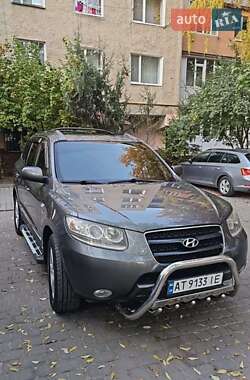 Внедорожник / Кроссовер Hyundai Santa FE 2006 в Ивано-Франковске