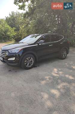 Внедорожник / Кроссовер Hyundai Santa FE 2014 в 