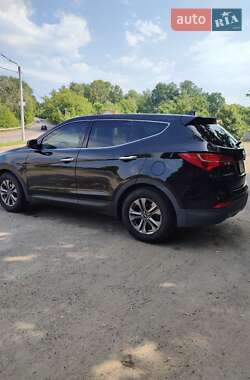 Внедорожник / Кроссовер Hyundai Santa FE 2014 в 