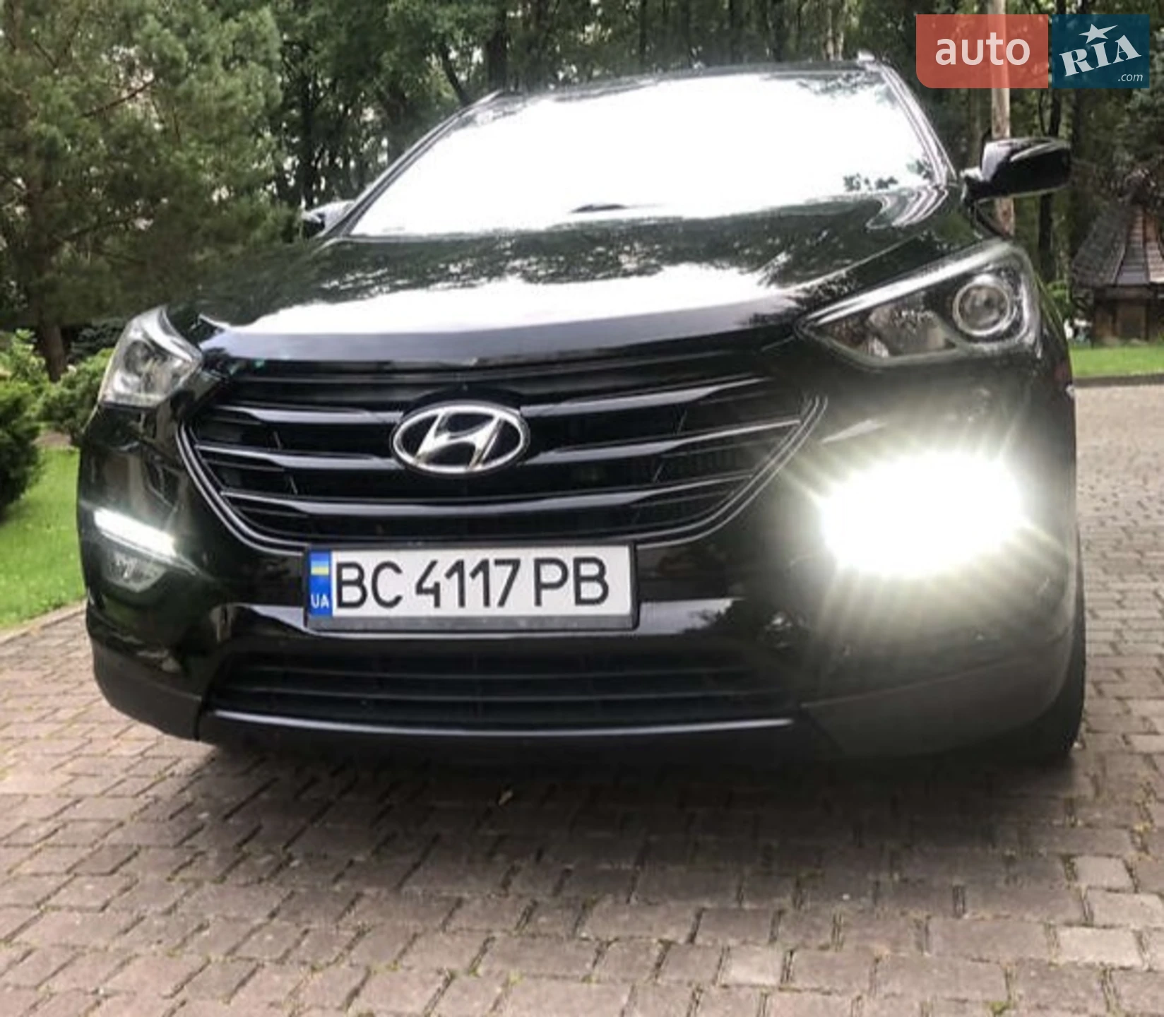 2018 Hyundai Santa Fe - мініатюра 2