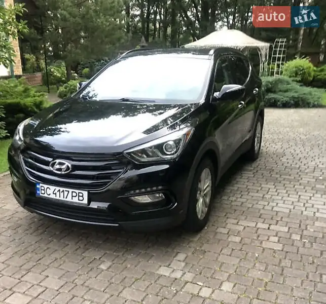 Hyundai Santa FE