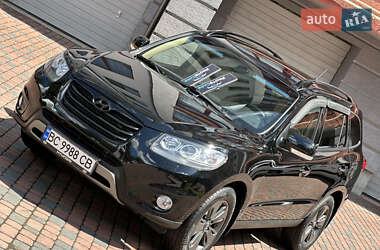 Позашляховик / Кросовер Hyundai Santa FE 2012 в Івано-Франківську