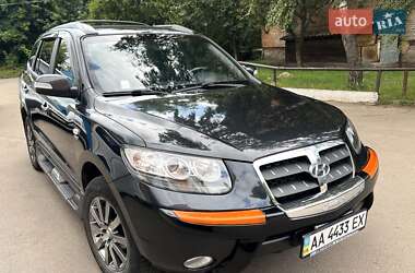 Внедорожник / Кроссовер Hyundai Santa FE 2008 в Прилуках