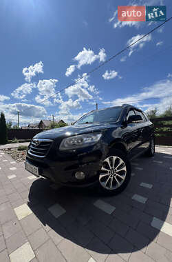 Внедорожник / Кроссовер Hyundai Santa FE 2011 в Стрые