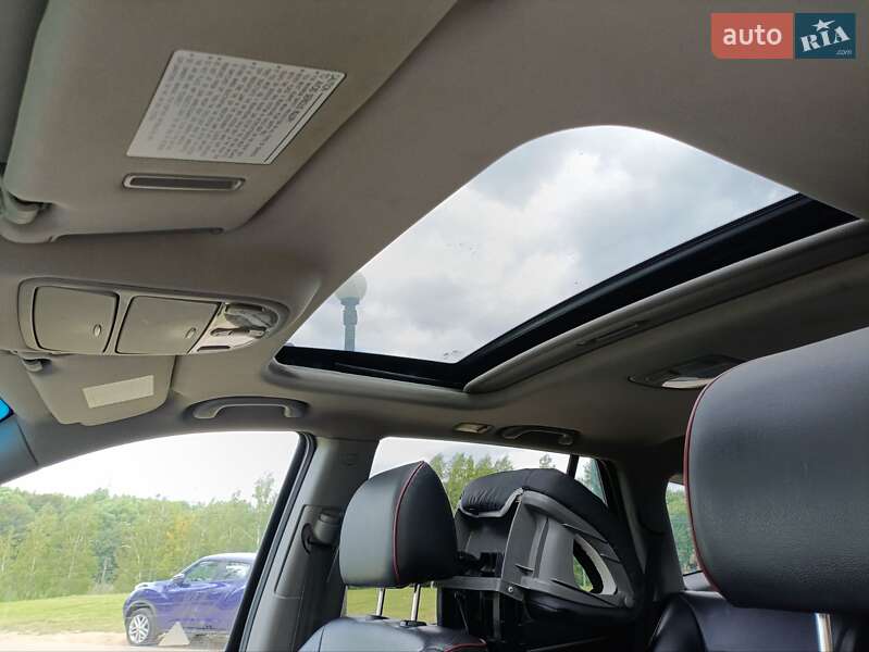 Внедорожник / Кроссовер Hyundai Santa FE 2007 в Львове