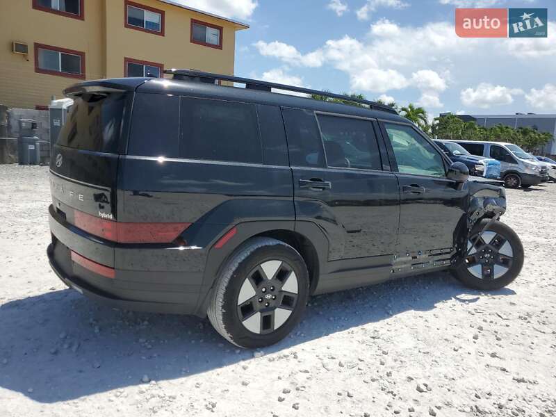 Позашляховик / Кросовер Hyundai Santa FE 2024 в Одесі фото 9 Позашляховик / Кросовер Hyundai Santa FE 2024 в Одесі