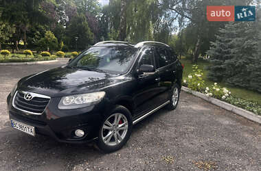 Внедорожник / Кроссовер Hyundai Santa FE 2011 в Бурштыне