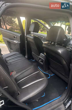 Позашляховик / Кросовер Hyundai Santa FE 2011 в 