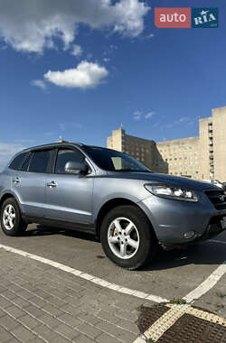 Внедорожник / Кроссовер Hyundai Santa FE 2009 в 