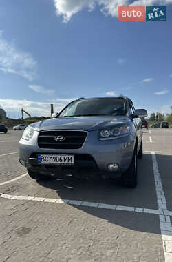 Внедорожник / Кроссовер Hyundai Santa FE 2009 в 