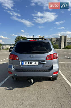Внедорожник / Кроссовер Hyundai Santa FE 2009 в 