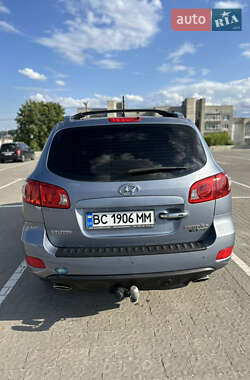 Внедорожник / Кроссовер Hyundai Santa FE 2009 в 