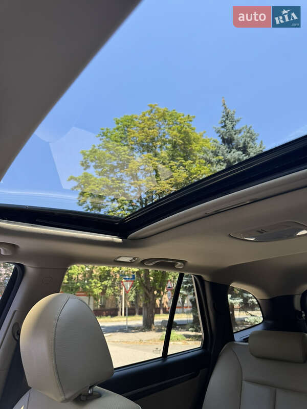 Позашляховик / Кросовер Hyundai Santa FE 2012 в Кривому Розі