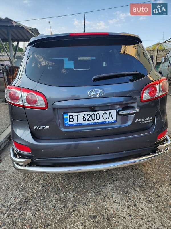 Внедорожник / Кроссовер Hyundai Santa FE 2011 в Херсоне