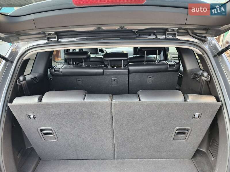 Внедорожник / Кроссовер Hyundai Santa FE 2011 в Херсоне