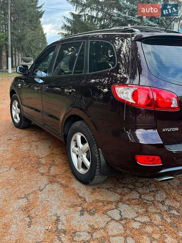 Позашляховик / Кросовер Hyundai Santa FE 2007 в Києві фото 2 Позашляховик / Кросовер Hyundai Santa FE 2007 в Києві