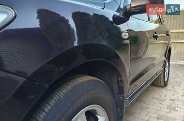 Внедорожник / Кроссовер Hyundai Santa FE 2007 в 