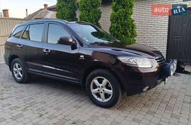 Внедорожник / Кроссовер Hyundai Santa FE 2007 в 