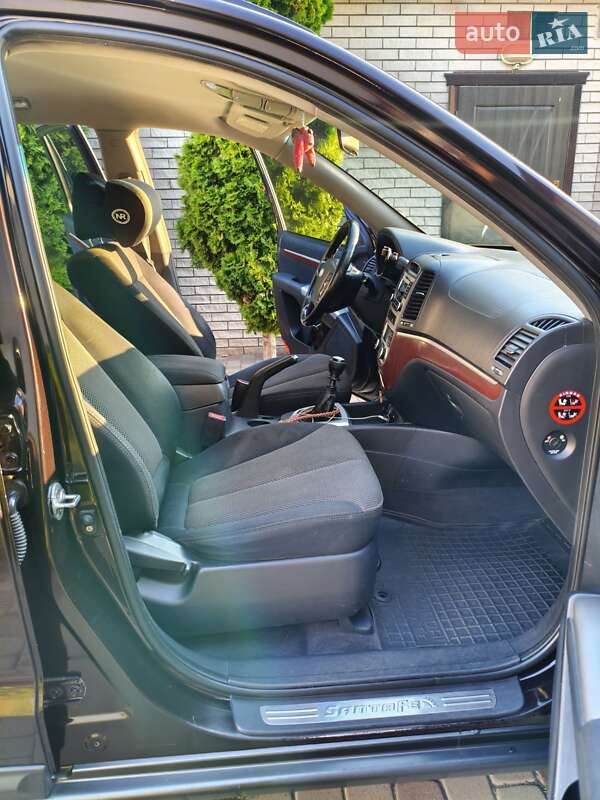 Позашляховик / Кросовер Hyundai Santa FE 2007 в Черкасах фото 26 Позашляховик / Кросовер Hyundai Santa FE 2007 в Черкасах