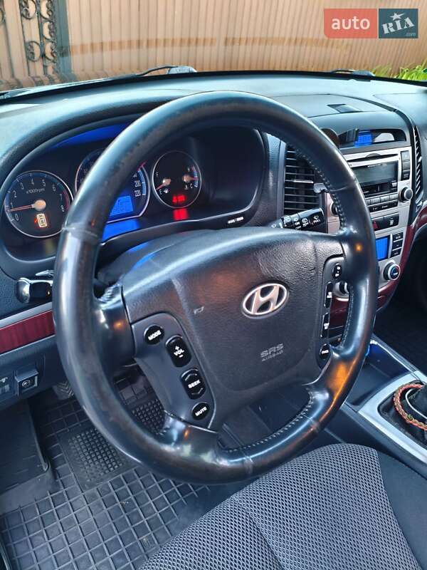 Позашляховик / Кросовер Hyundai Santa FE 2007 в Черкасах фото 29 Позашляховик / Кросовер Hyundai Santa FE 2007 в Черкасах