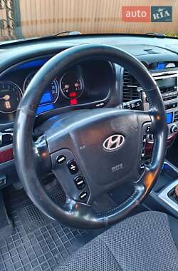 Внедорожник / Кроссовер Hyundai Santa FE 2007 в 
