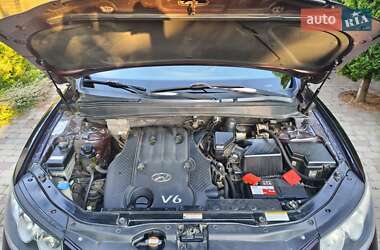 Внедорожник / Кроссовер Hyundai Santa FE 2007 в 