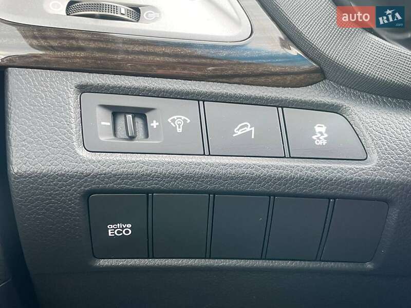 Внедорожник / Кроссовер Hyundai Santa FE 2012 в Киеве