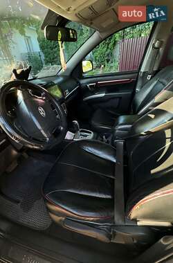 Позашляховик / Кросовер Hyundai Santa FE 2007 в Чернівцях
