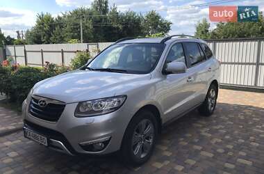 Внедорожник / Кроссовер Hyundai Santa FE 2012 в Киеве