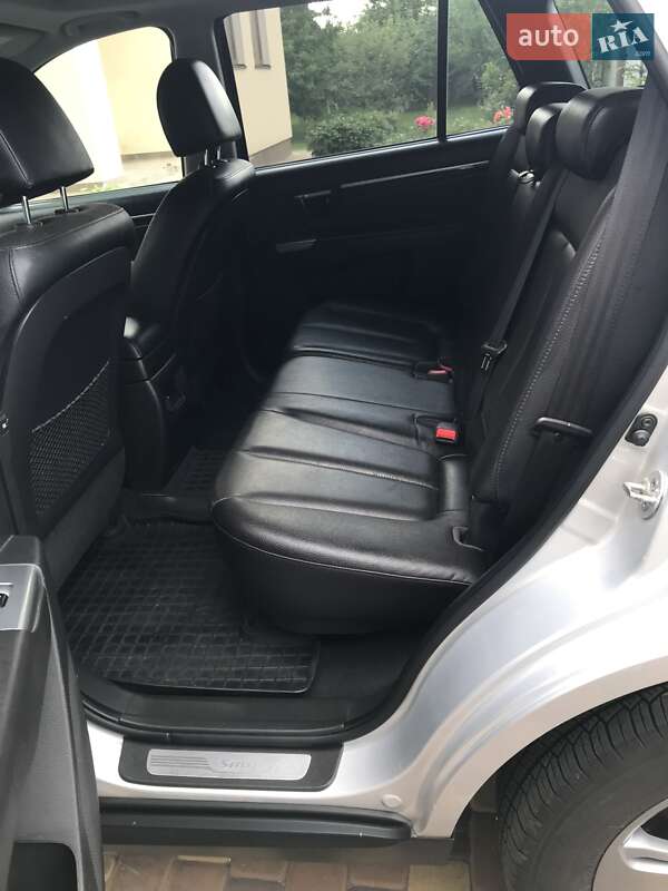 Внедорожник / Кроссовер Hyundai Santa FE 2012 в Киеве
