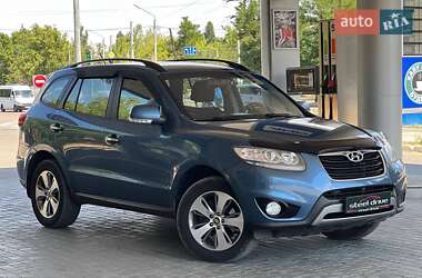 Внедорожник / Кроссовер Hyundai Santa FE 2012 в Николаеве
